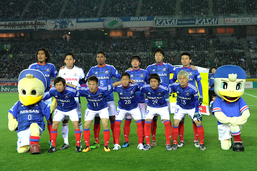 Yokohama F.Marinos v Vegalta Sendai - J.League #1 Photograph by Etsuo Hara