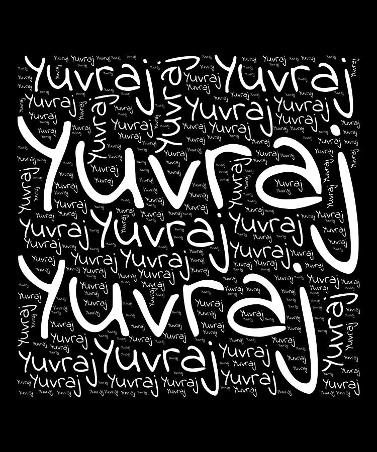 Yuvraj Name Wallpaper