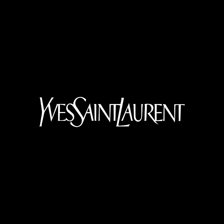 Yves Saint Laurent Drawing by Next Tar