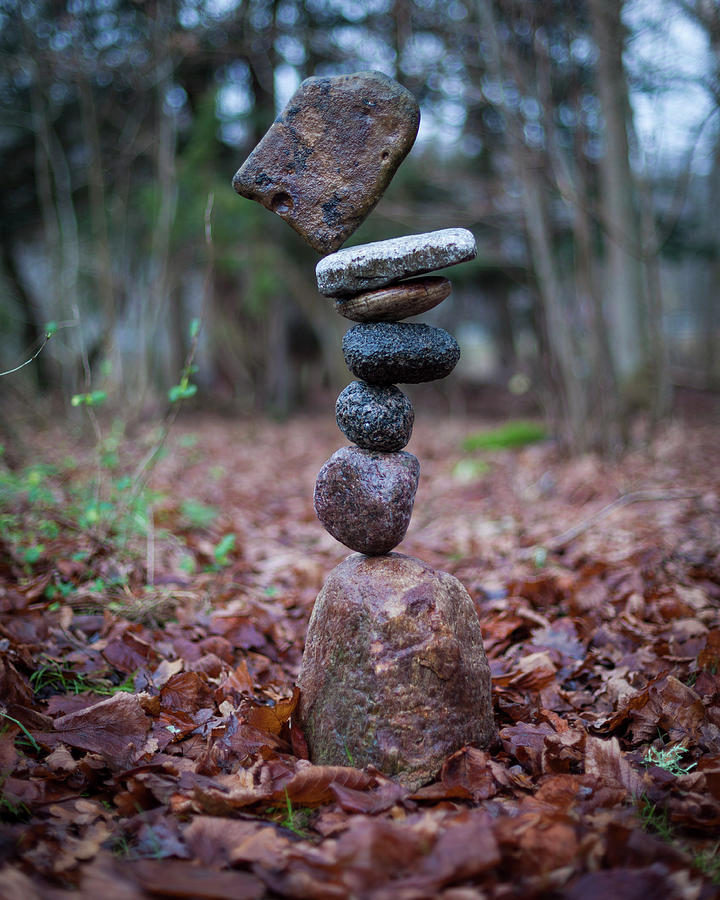 Zen #3 Sculpture by Pontus Jansson
