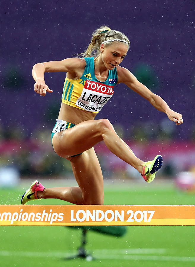 16th IAAF World Athletics Championships London 2017 - Day Six #10 Photograph by Alexander Hassenstein