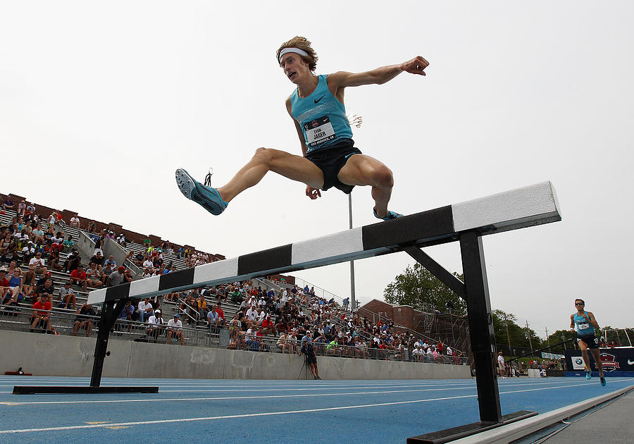 2013 USA Outdoor Track & Field Championships #10 Photograph by Christian Petersen