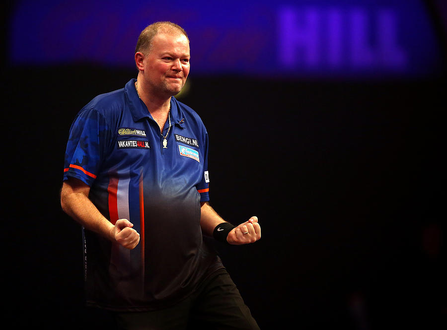 2015 William Hill PDC World Darts Championships - Day Nine #10 Photograph by Charlie Crowhurst