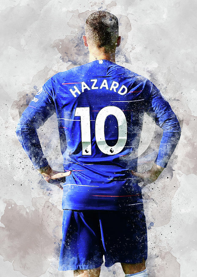 Ball Eden Hazard Edenhazard Eden Hazard Eden Michael Hazard Footballer ...