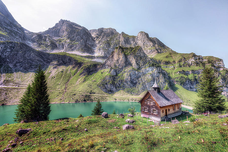 Bannalpsee - Switzerland #10 Photograph by Joana Kruse