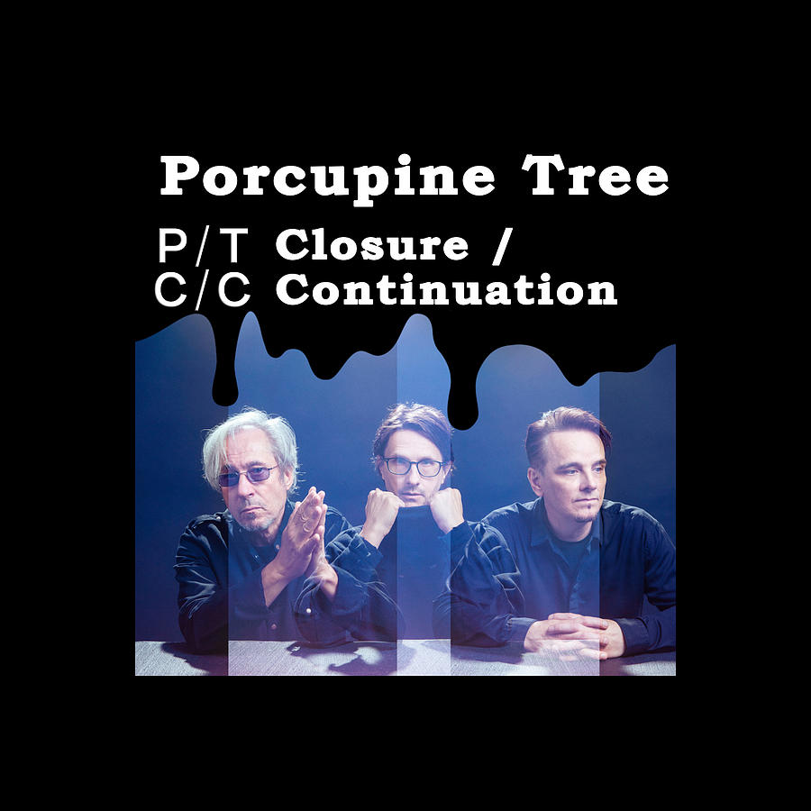Best Seller Of Porcupine tree Band On Tour Digital Art by Shavlan