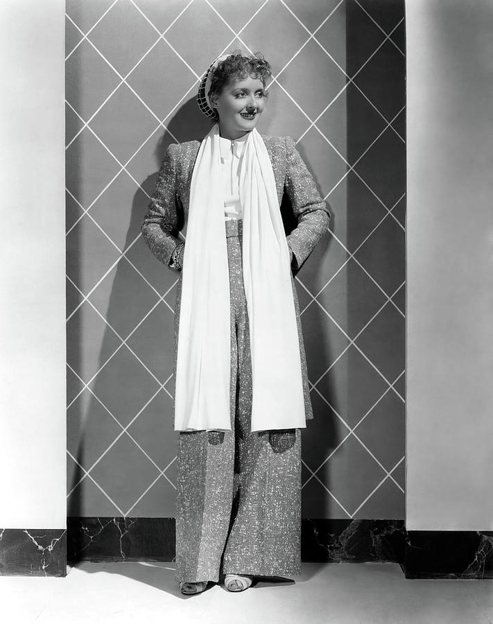 Bette Davis. #10 Photograph by Album