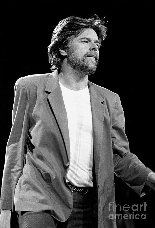 Bob Seger Photograph by Concert Photos - Fine Art America