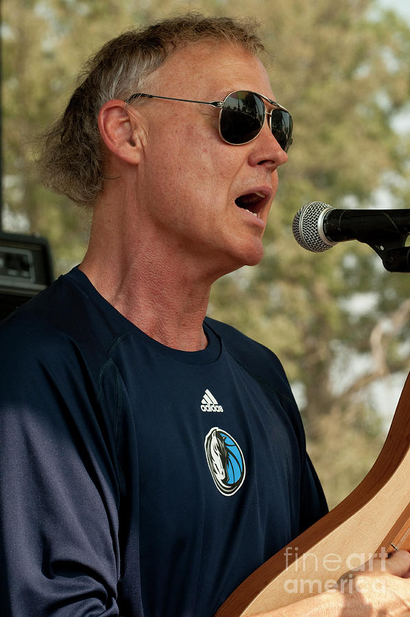 Bruce Hornsby at Bonnaroo Music Festival #11 Photograph by David Oppenheimer