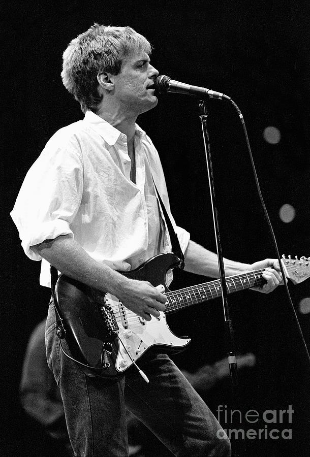 Bryan Adams Photograph by Concert Photos - Fine Art America