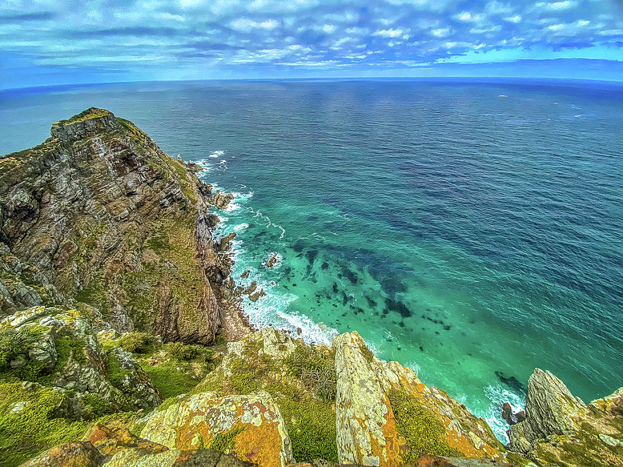 Cape of Good Hope South Africa #10 Photograph by Paul James Bannerman