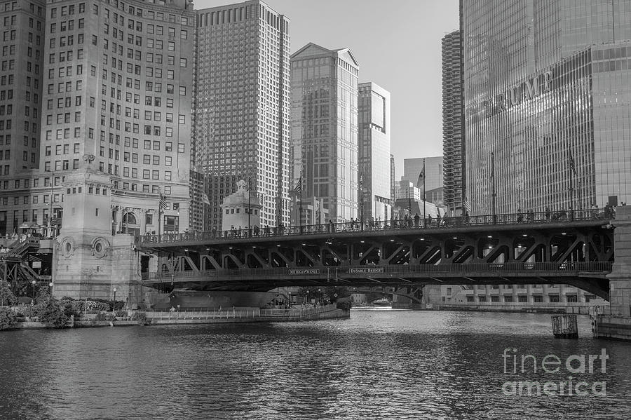 Chicago River #10 Photograph by FineArtRoyal Joshua Mimbs