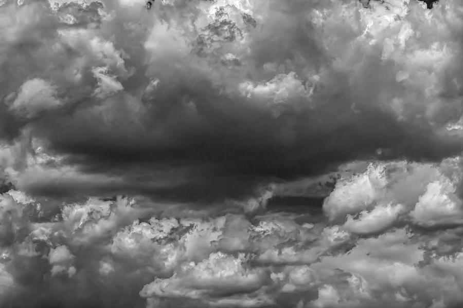 Clouds Photograph