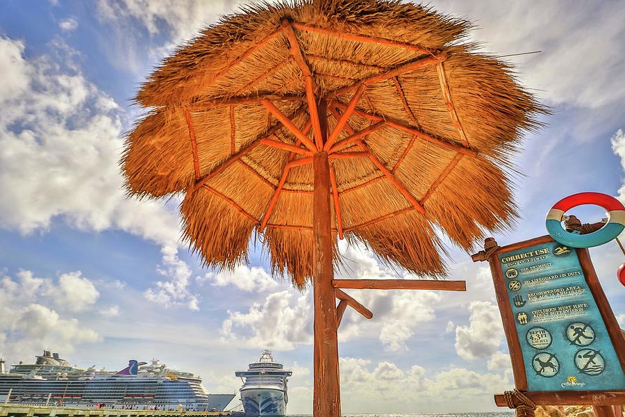 Costa Maya Mexico #10 Photograph by Paul James Bannerman Costa Maya Mexico #10 Photograph by Paul James Bannerman