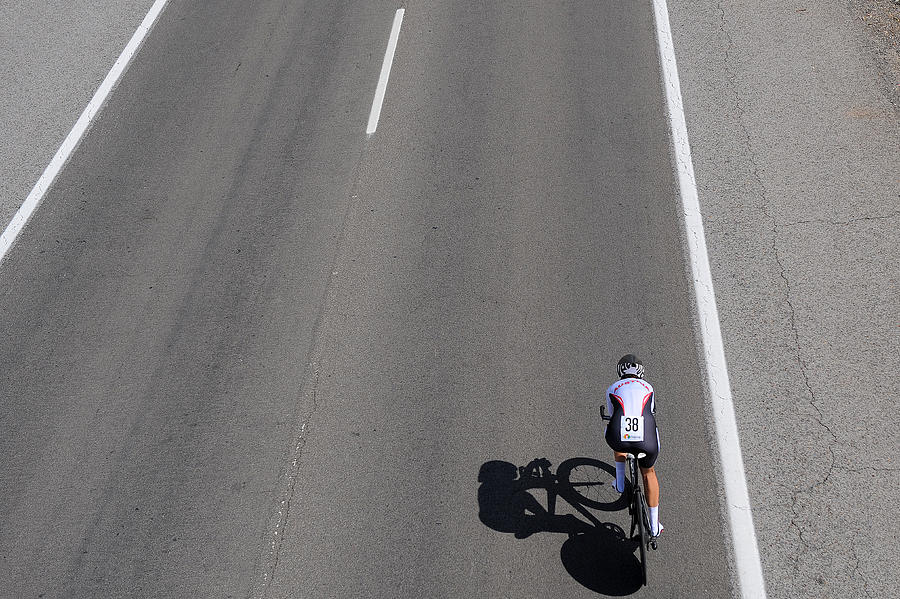 Cycling: Road World Championships 2014 / TT Women Elite #10 Photograph by Tim de Waele