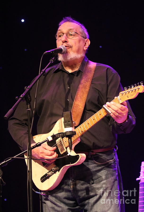 David Bromberg Photograph by Concert Photos | Pixels