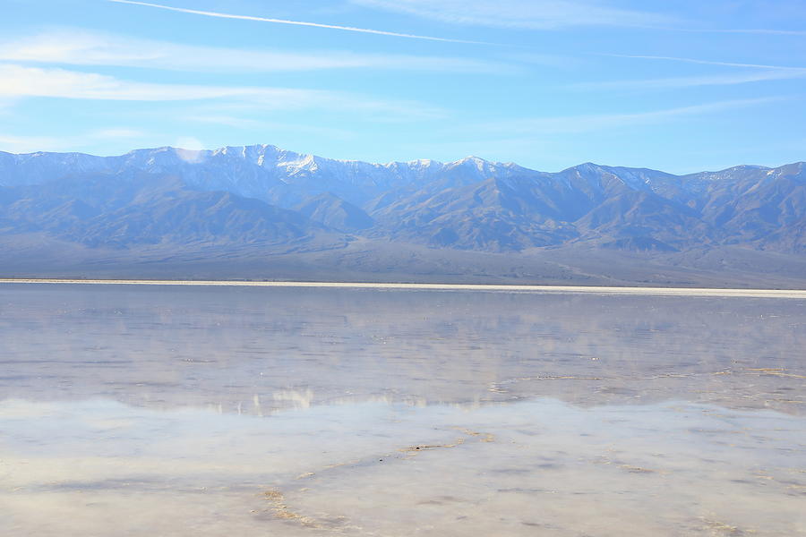 Death Valley National Park #10 Photograph by Jonathan Babon