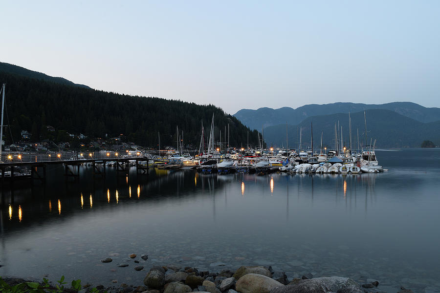 Deep Cove North Vancouver BC Canada Photograph by Gregoz Gawronski ...