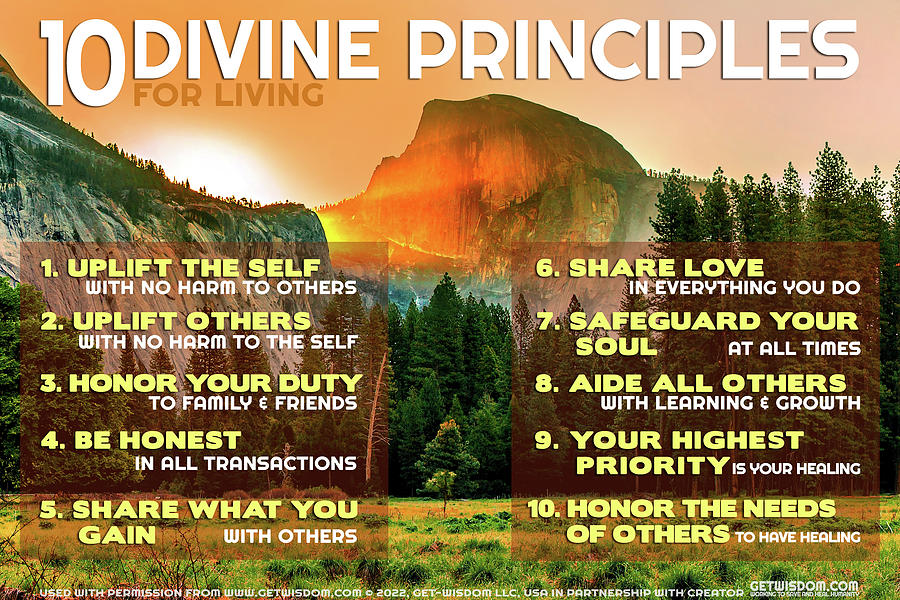 10 Divine Principles_01 Photograph