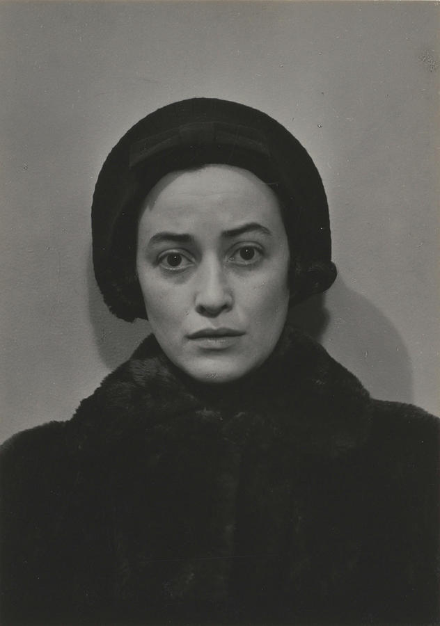 Dorothy Norman Photograph by Alfred Stieglitz - Fine Art America