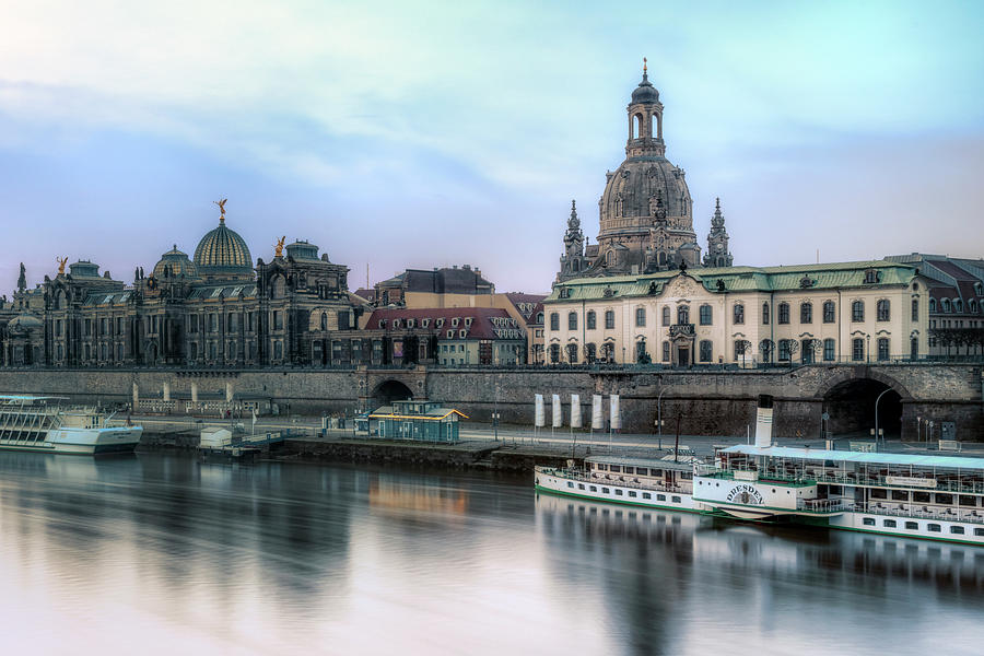Dresden - Germany #10 Photograph by Joana Kruse