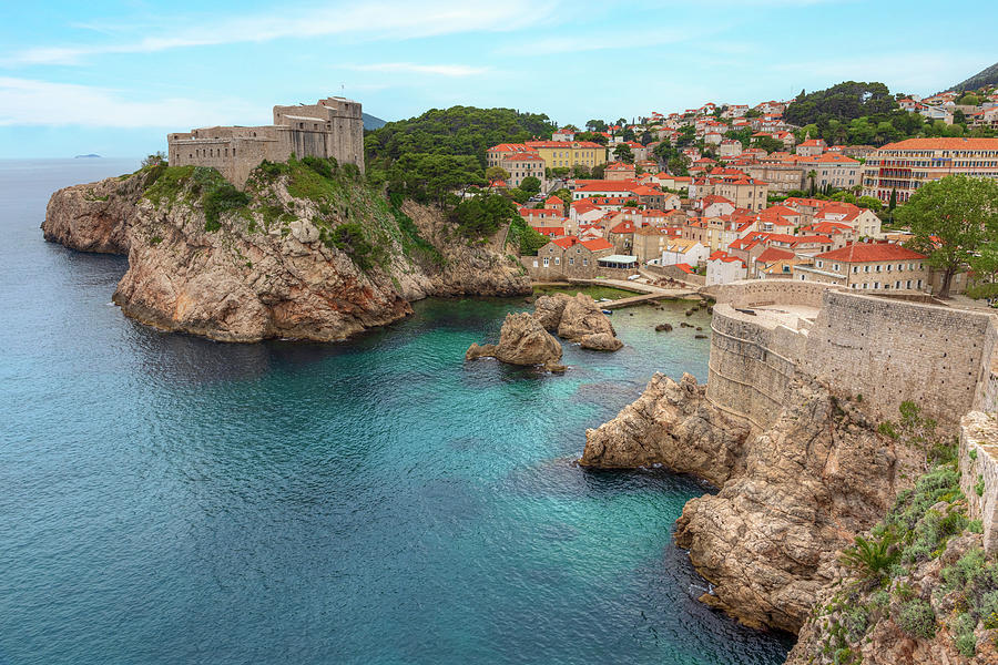 Holiday Photograph - Dubrovnik - Croatia #10 by Joana Kruse