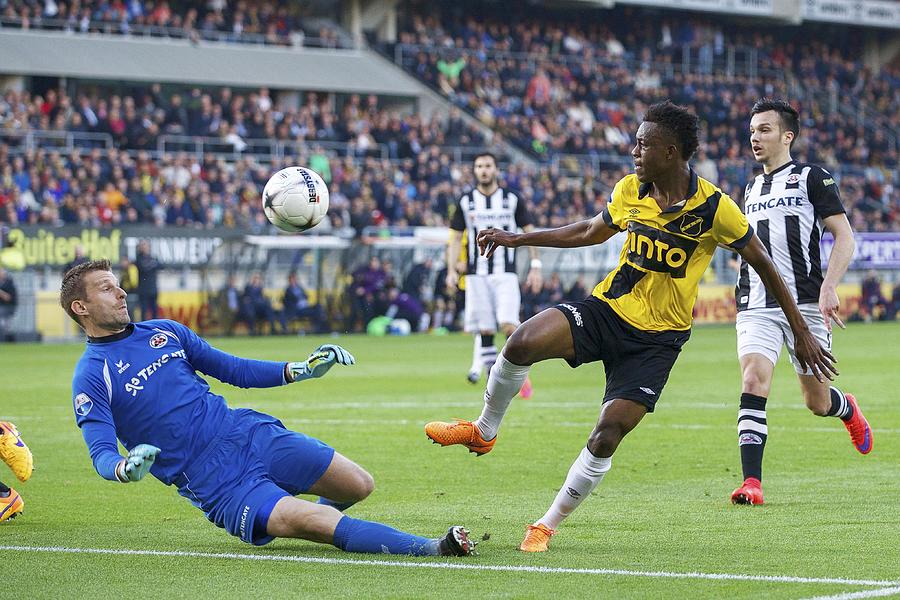 Dutch Eredivisie - NAC Breda v Heracles Almelo #10 Photograph by VI-Images