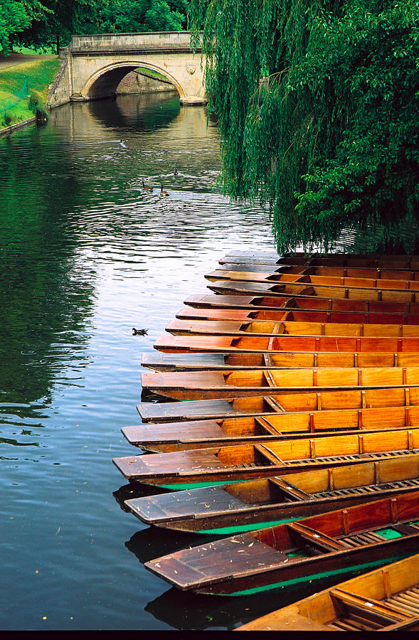 England Photograph by Claude Taylor England Photograph by Claude Taylor