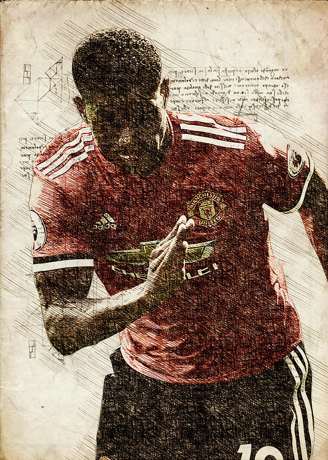 Fanart Marcusrashford Marcus Rashford Marcus Rashford Manchesterunited ...