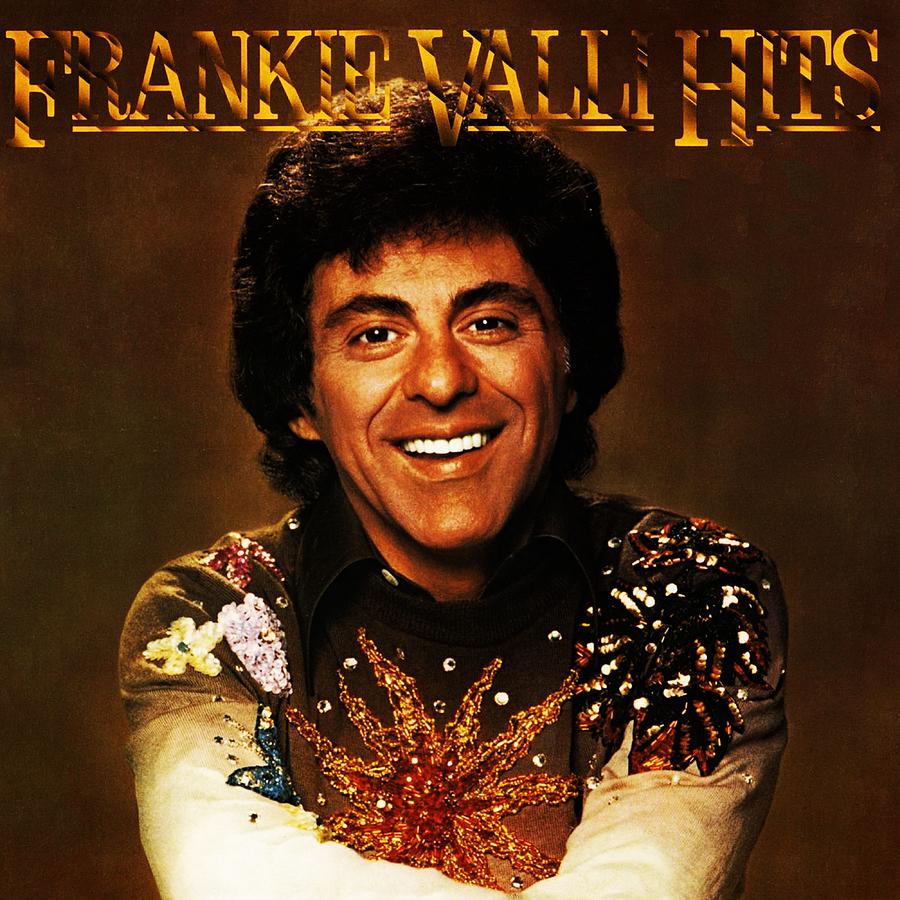 Frankie Valli Photograph by Yola Novela