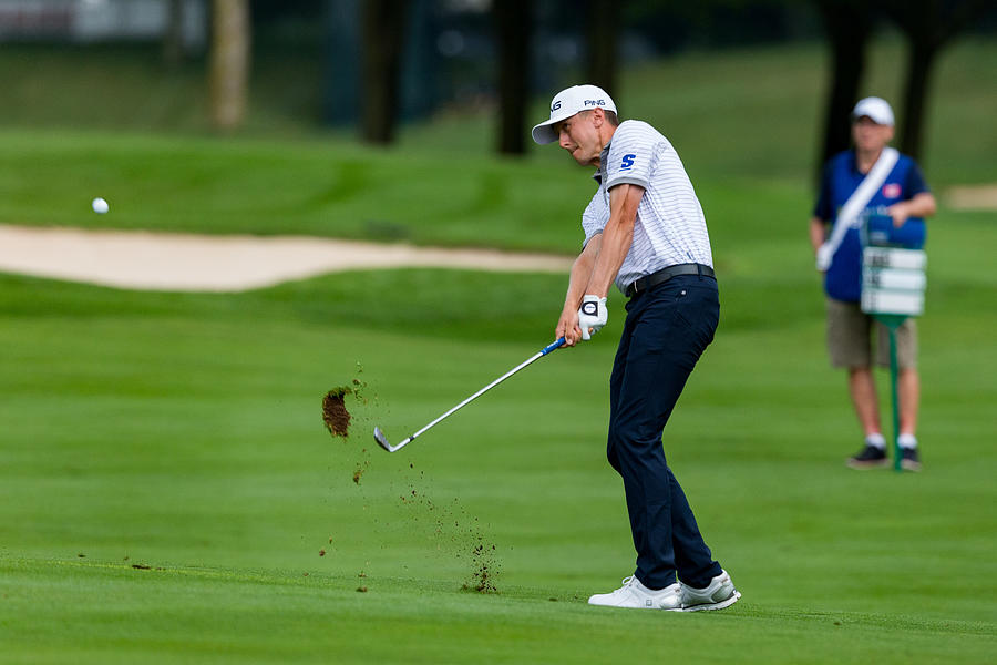 GOLF: JUL 27 PGA - RBC Canadian Open - First Round #10 Photograph by Icon Sportswire