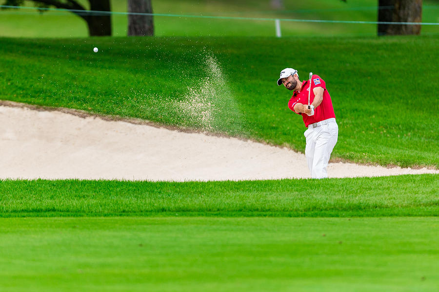 GOLF: JUL 28 PGA - RBC Canadian Open - Second Round #10 Photograph by Icon Sportswire