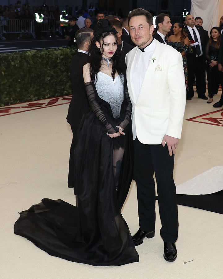 Heavenly Bodies: Fashion & The Catholic Imagination Costume Institute Gala #10 Photograph by Taylor Hill
