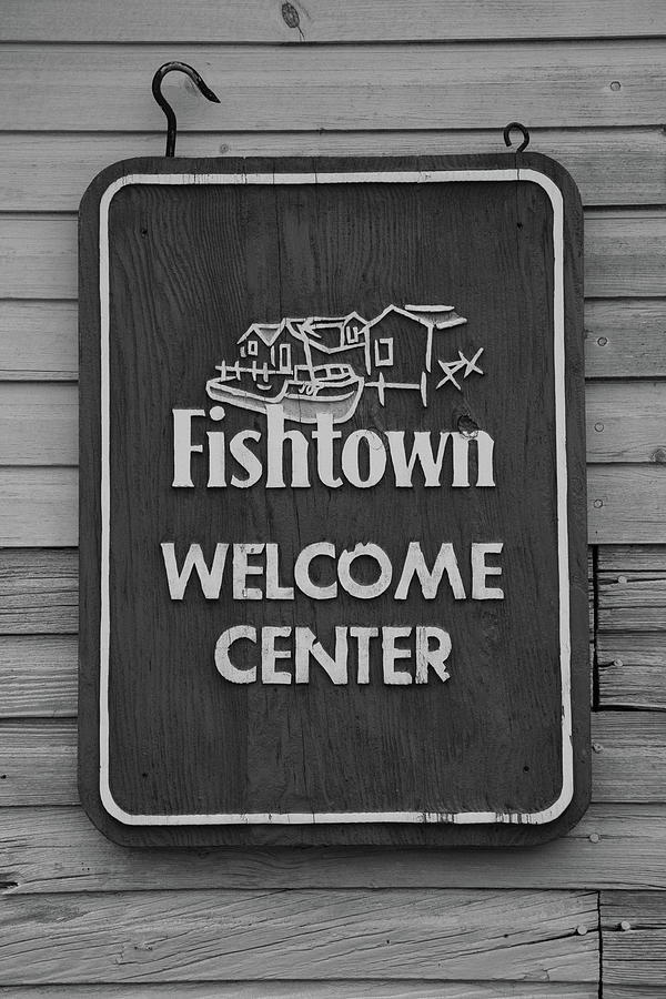 Historic Fishtown in Leland Michigan #11 Photograph by Eldon McGraw