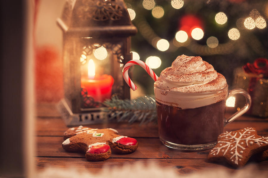 Hot Chocolate for Christmas #10 Photograph by Kajakiki