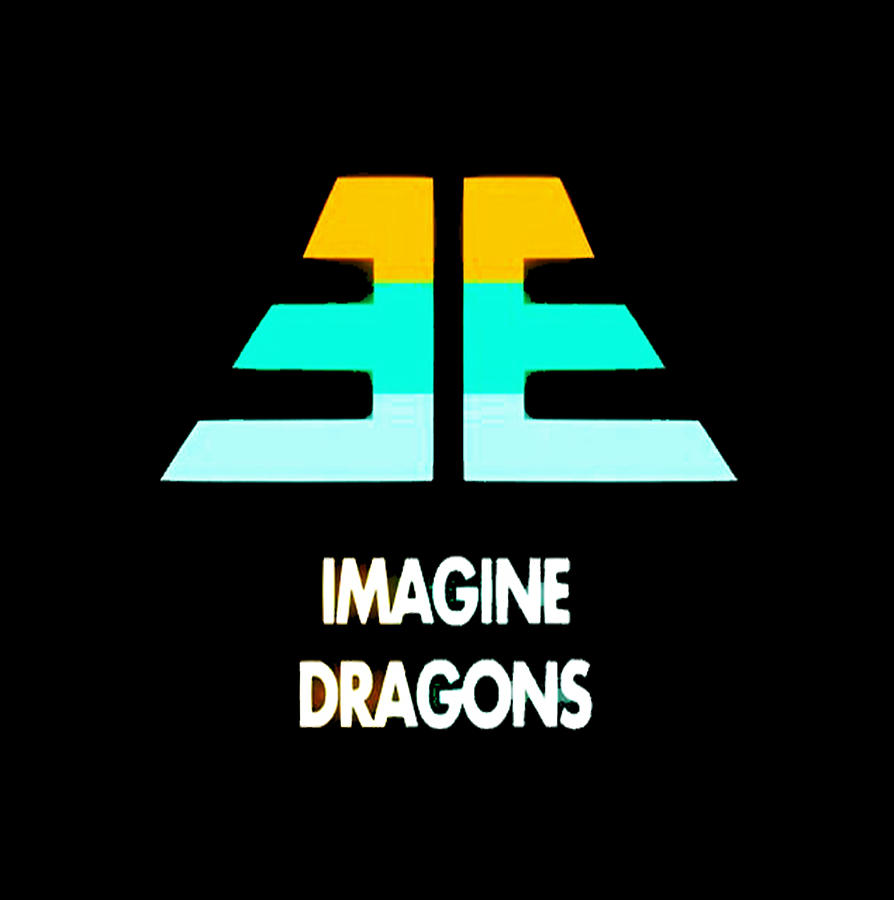 Imagine Dragons Digital Art by Dacus George - Fine Art America