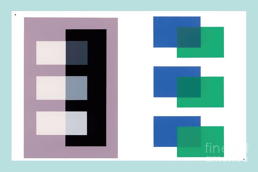 Josef Albers Painting by Josef Albers - Fine Art America