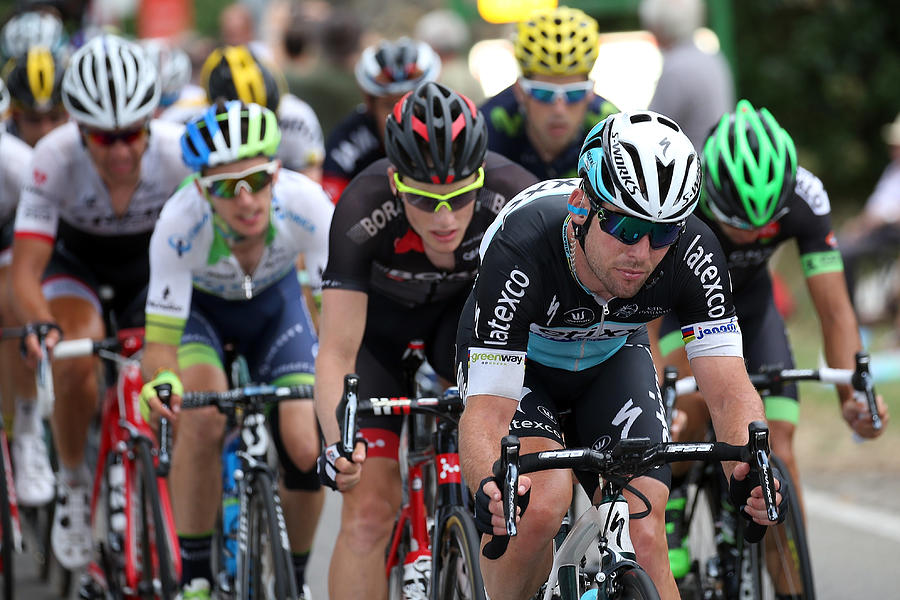 Le Tour de France 2015 - Stage Fifteen #10 Photograph by Doug Pensinger