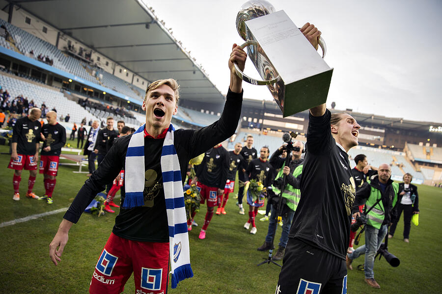 Malmo FF v IFK Norrkoping - Allsvenskan #10 Photograph by Lars Dareberg/Ombrello