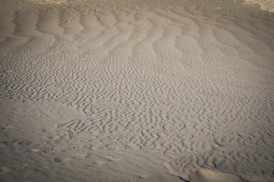 Mesquite Flat Sand Dunes #10 Photograph by Jonathan Babon