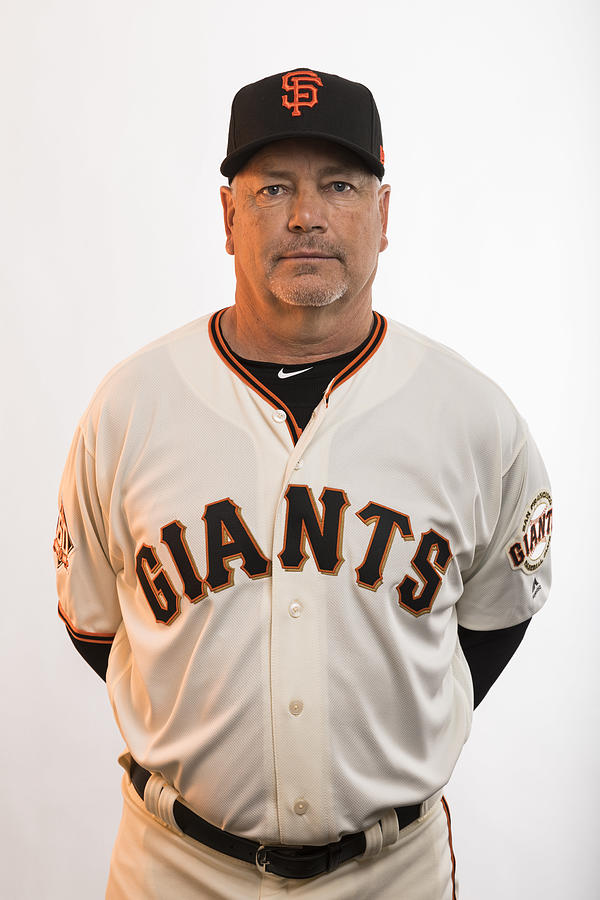 MLB: FEB 20 San Francisco Giants Photo Day #10 Photograph by Icon Sportswire