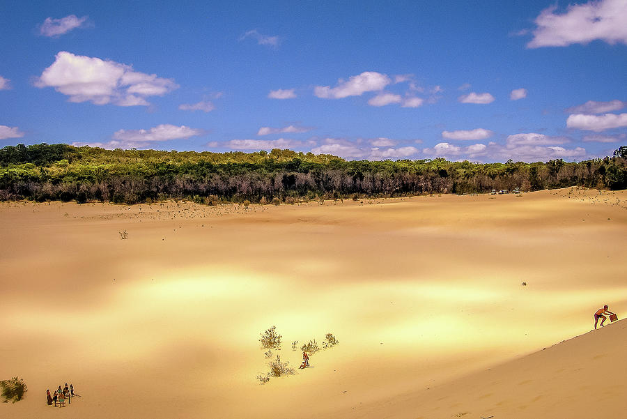Moreton Island Australia #10 Photograph by Paul James Bannerman