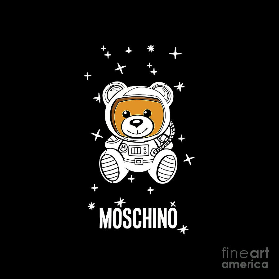 Moschino Drawing by Robert Kornegay - Fine Art America