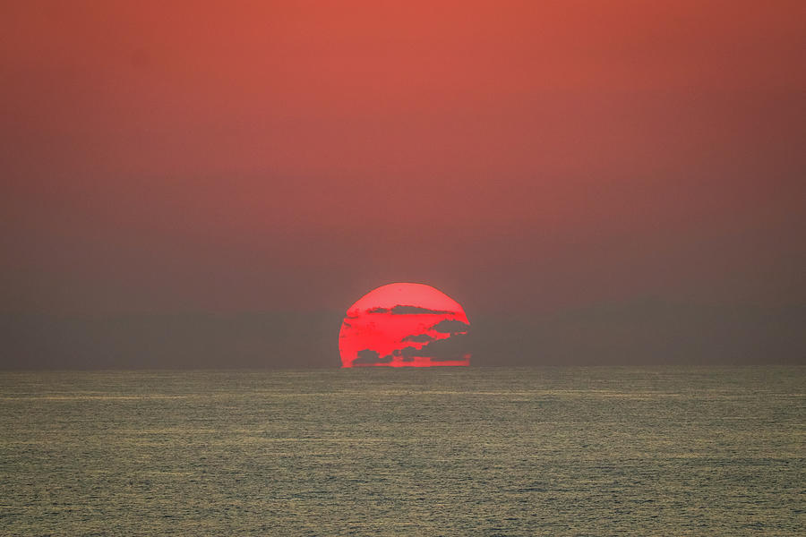 Nicaragua Sunset #10 Photograph by Paul James Bannerman