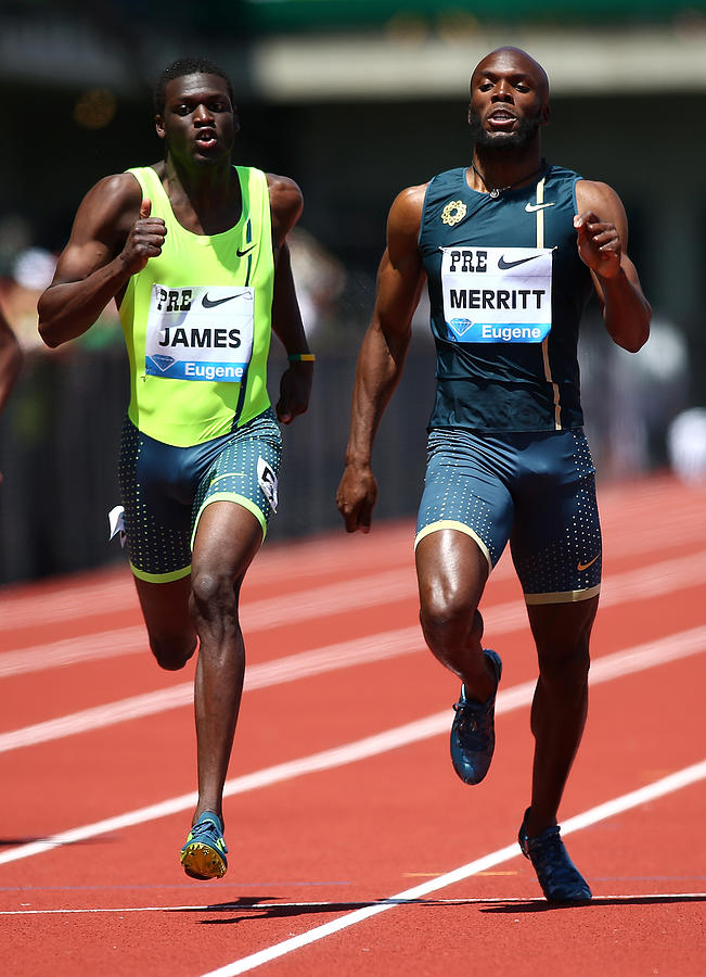 Nike Prefontaine Classic-Day 2 #10 Photograph by Jonathan Ferrey