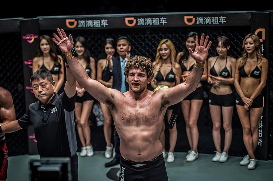 ONE Championship: Shanghai #10 Photograph by ONE Championship