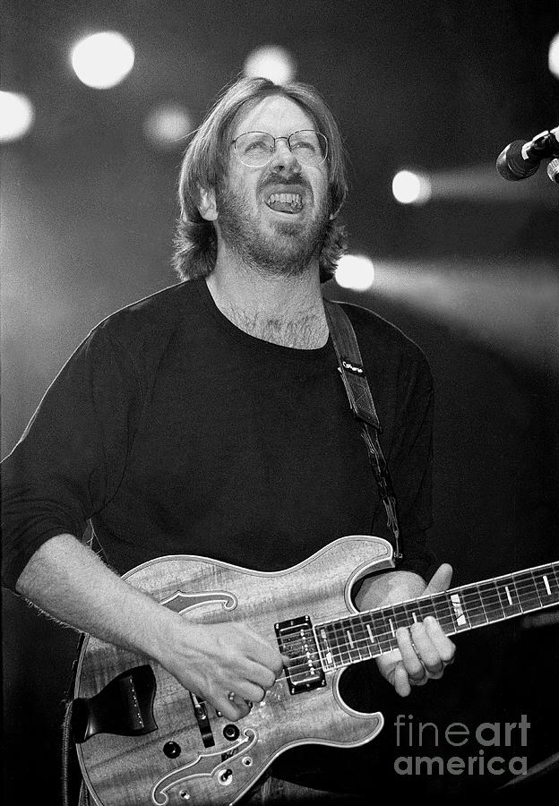 Phish - Trey Anastasio Photograph by Concert Photos - Fine Art America