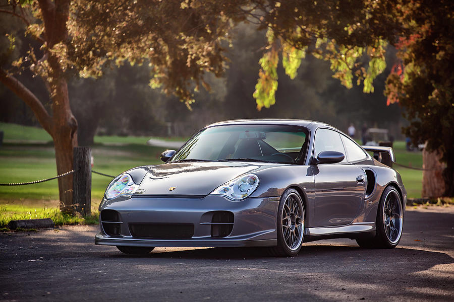 #Porsche 911 #996 #GT2 #Print #10 Photograph by ItzKirb Photography