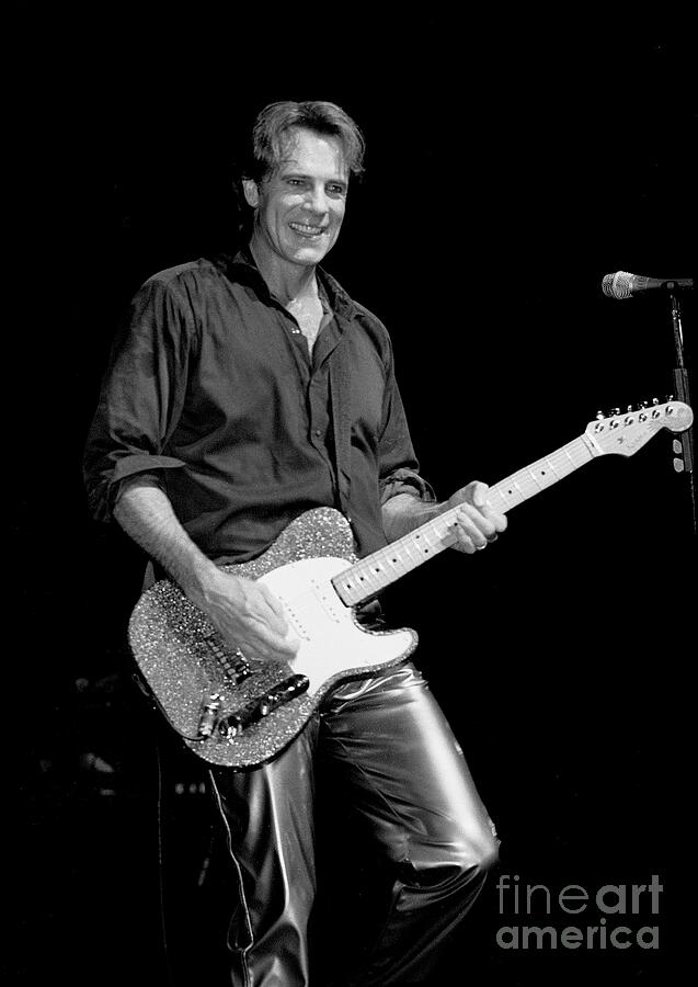 Rick Springfield Photograph by Concert Photos - Fine Art America