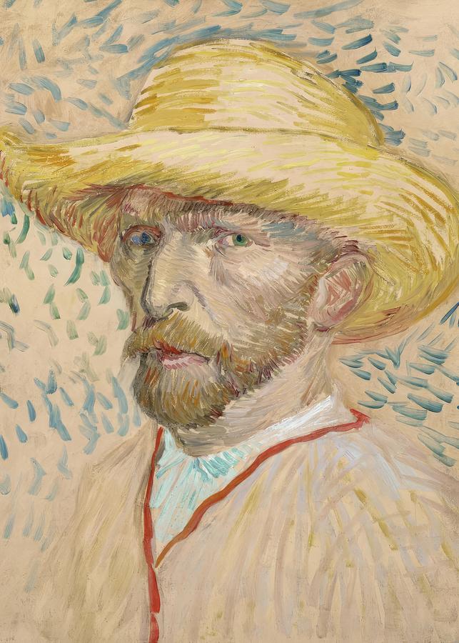 Self-portrait  #2 Painting by Vincent van Gogh
